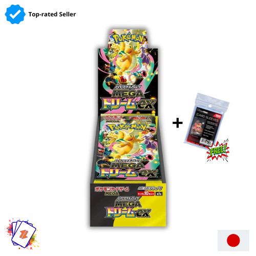 Pokemon mega dream - mega,