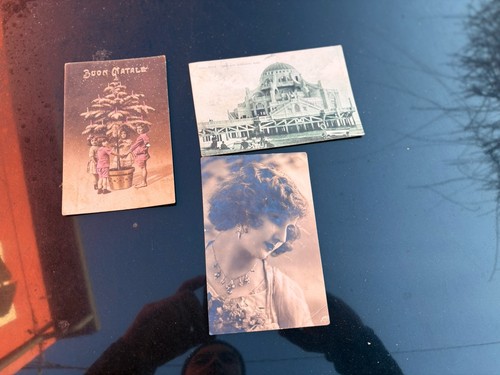 Cartoline anni viaggiate - 3,
