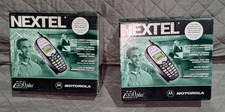 Lotto telefoni vintage Nextel