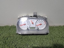 Strumentazione Nissan Cube