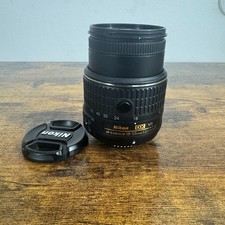 Nikon DX VR AF-S Nikkor