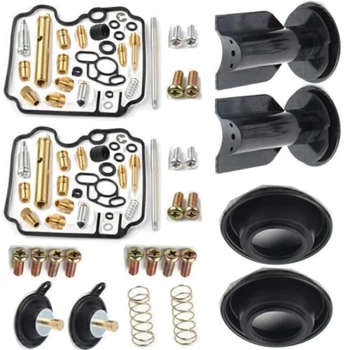 Kit riparazione carburatore - kit,