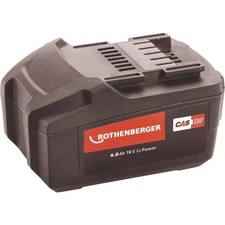 Batteria ROTHENBERGER batteria