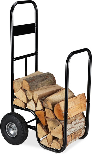 Carrello per legna - per, legna,
