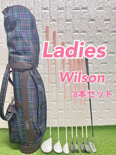Wilson set mazze golf - wilson,