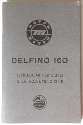 Motom delfino 160 - 160,