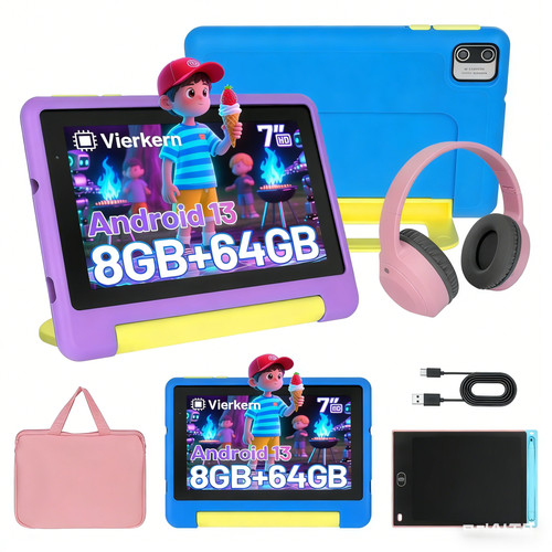 Tablet bambini pollici - tablet, 7