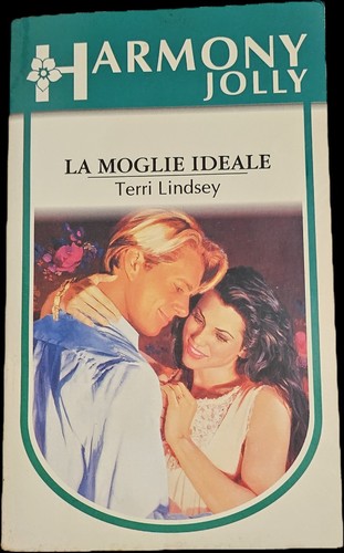 Harmony jolly la moglie - harmony,
