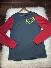 Fox racing attack - attack, shirt