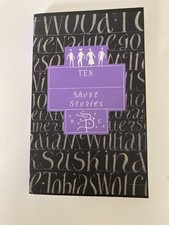 Ten Short Stories 1996, TP 1st