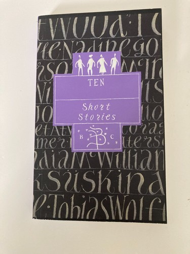 Ten short stories 1996 1st - ten,