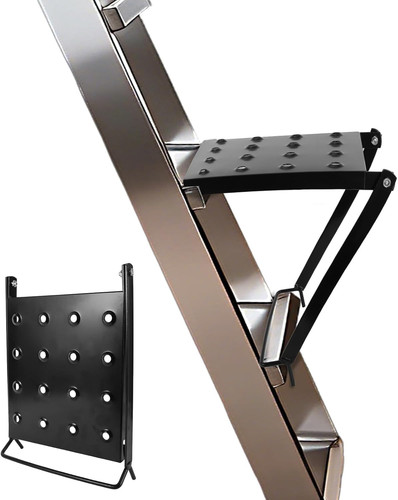Scala pieghevole con - scala,