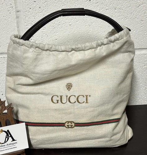 Borsa tracolla vintage gucci - tracolla,