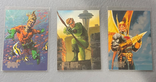 Skybox master series - master, 1994