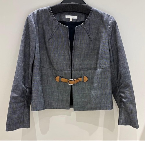 Giacca denim cotone paule - paule, ka