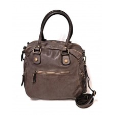 Borsa Bauletto in pelle