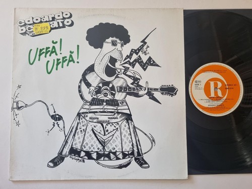 Edoardo bennato uffà - edoardo,