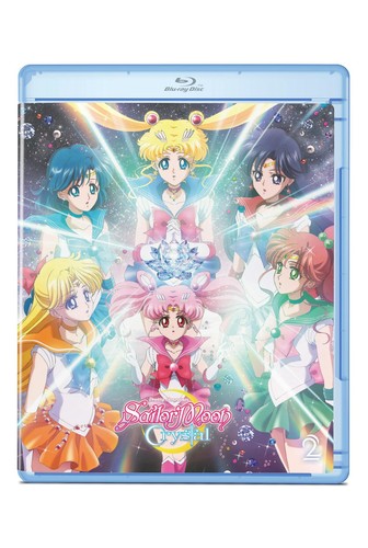 Sailor moon crystal set - set, 2