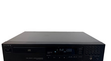 Lettore CD Compact Disc Sony