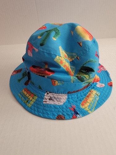 Cappello secchiello originale