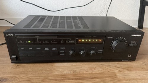 Amplificatore stereo hifi