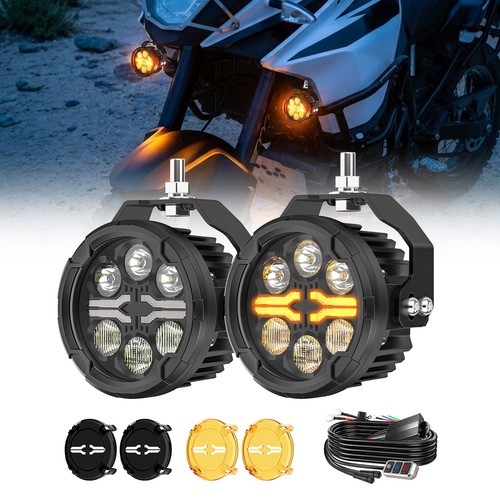 Colight y35 faro led moto - colight,