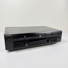 Sony MXD-D40 CD to MiniDisc MD