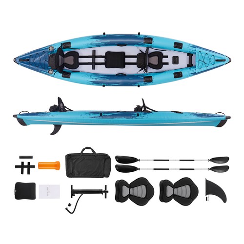 Kayak gonfiabile per persone - kayak,