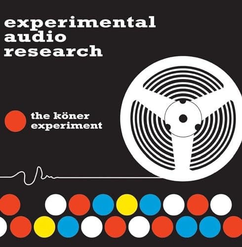 Experimental audio koner - audio,