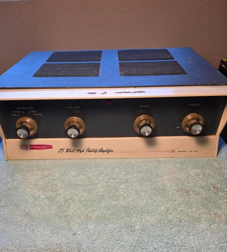 Amplificatore valvolare mono