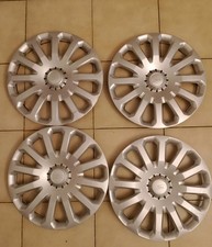 4 Copri Cerchi Ford Fiesta VI