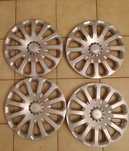 Copri cerchi ford fiesta vi - 4,