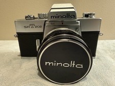 📸 Fotocamera reflex