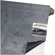 pelle scamosciata, microfibra