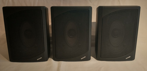 Altoparlanti philips buona - 3x,