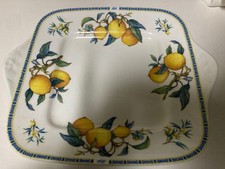 Raro piatto quadrato Wedgwood