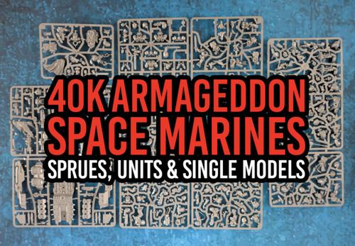 Warhammer 40k space - space, marines