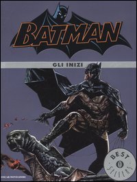 Batman gli inizi oscar - gli,
