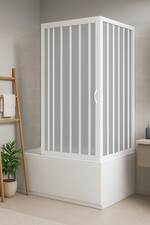 Box Vasca Pieghevole 70x170cm