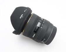 Sigma EX 10-20mm f/4-5.6 DC