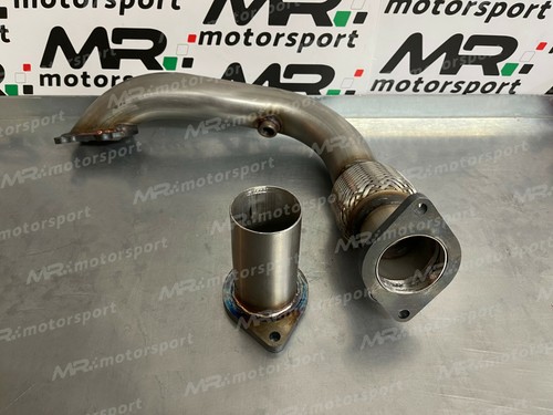 Downpipe skat td04 - td04, punto