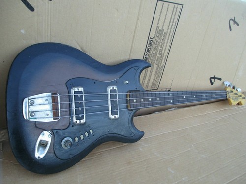 Basso hagstrom anni collo - 60,