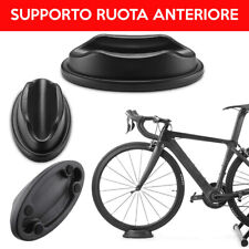 Supporto universale  ruota anteriore per allenamento su rulli