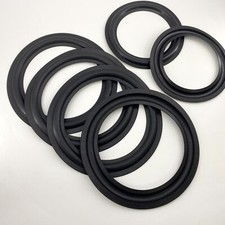 Surround in schiuma di poppa S/6 per ricerca acustica AR90 completo woofer e bordo in schiuma media