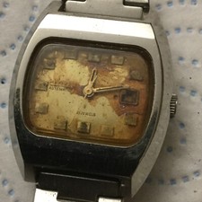 orologio  citizen 28800 cal. 6900 ref 64 4510 sf 3 690591 s non funzionante ....