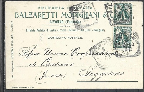 1903 livorno lastre - livorno, di