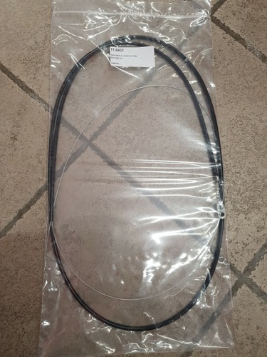 Cavo aria carburatore - cavo,