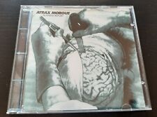 Atrax Morgue – Sickness Report - CD - US 1996