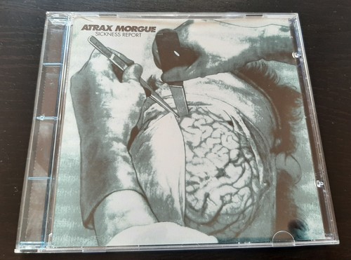 Atrax morgue sickness - morgue,