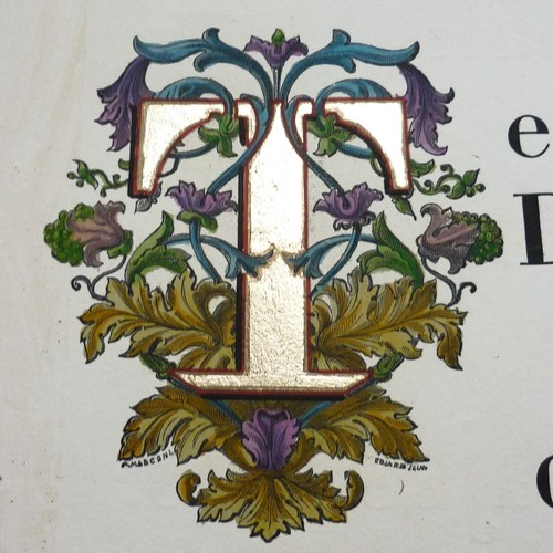 Antifonario capilettera - antifonario,